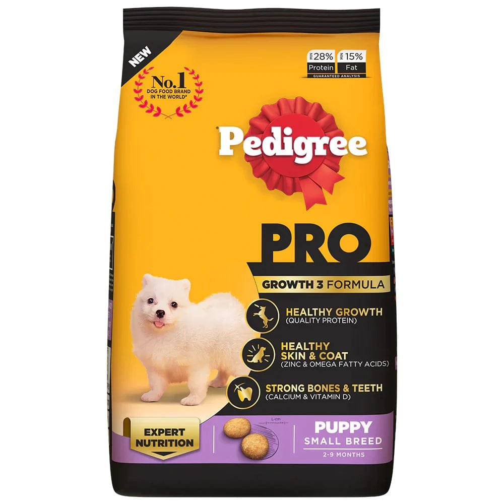 Pedigree PRO Immunity 3 Formula Mother & Pup Starter Large Breed Dry Dog Food - Image 2