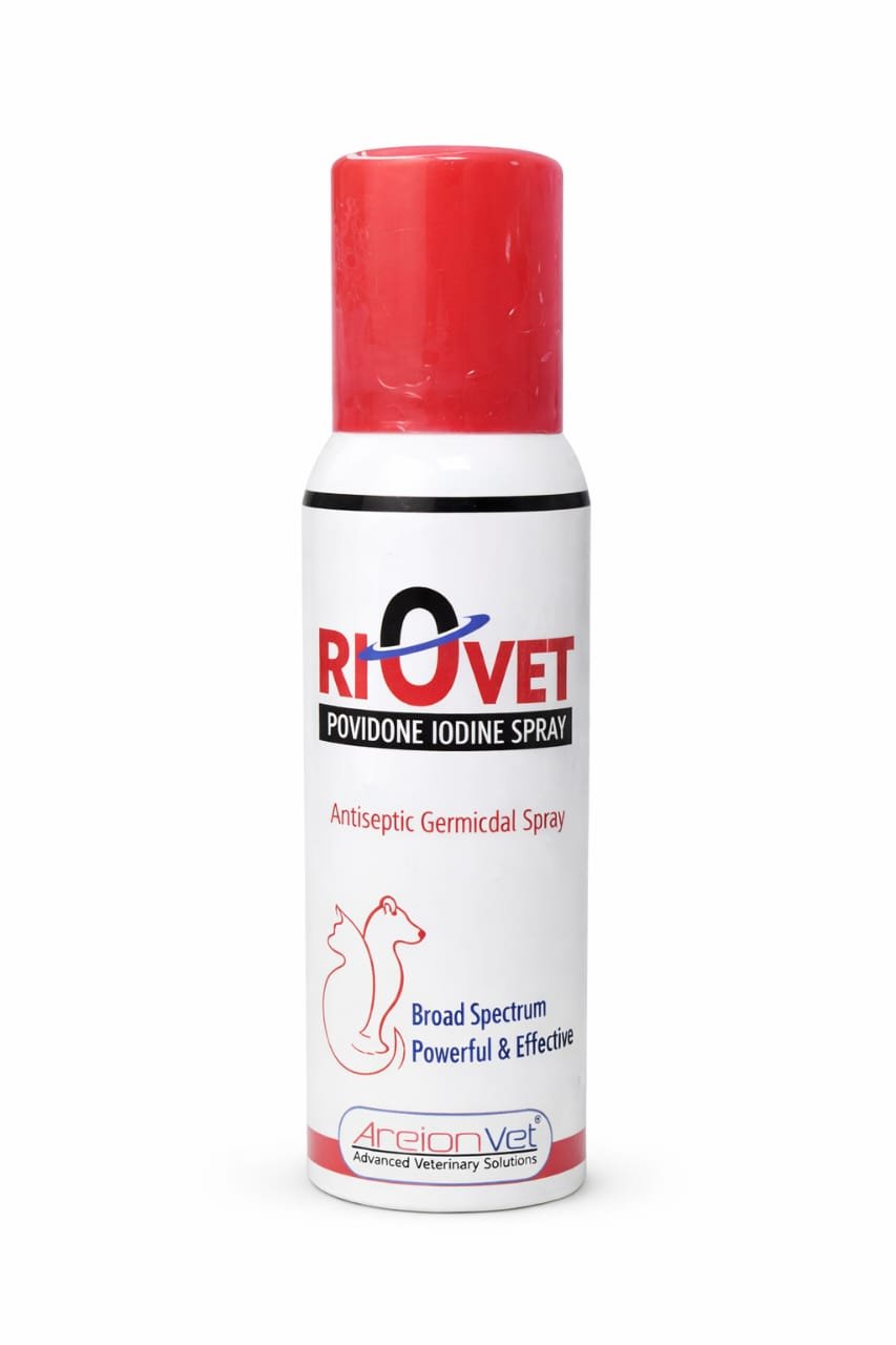 Riovet Spray 100 ml