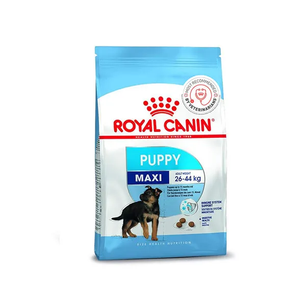 Royal Canin Maxi Puppy Dog Dry Food